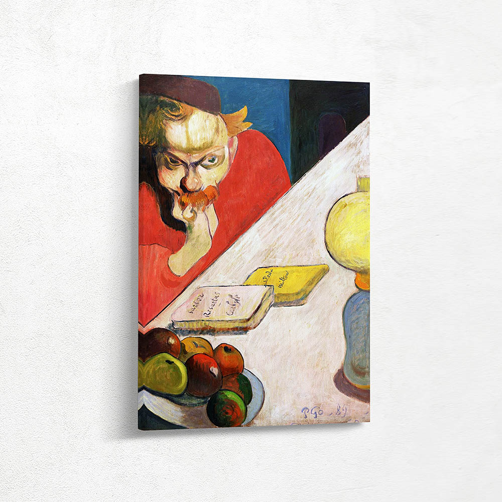 Portrait of Meijer de Haan