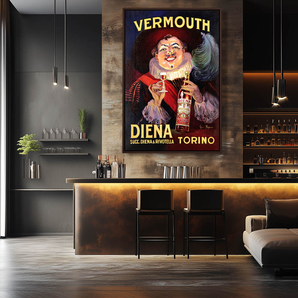 Liquor Poster - Image 3