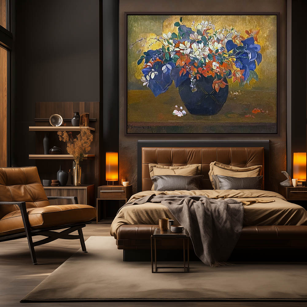 A Vase of Flowers - Image 3