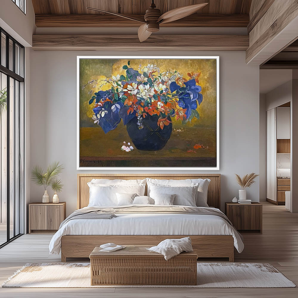 A Vase of Flowers - Image 4