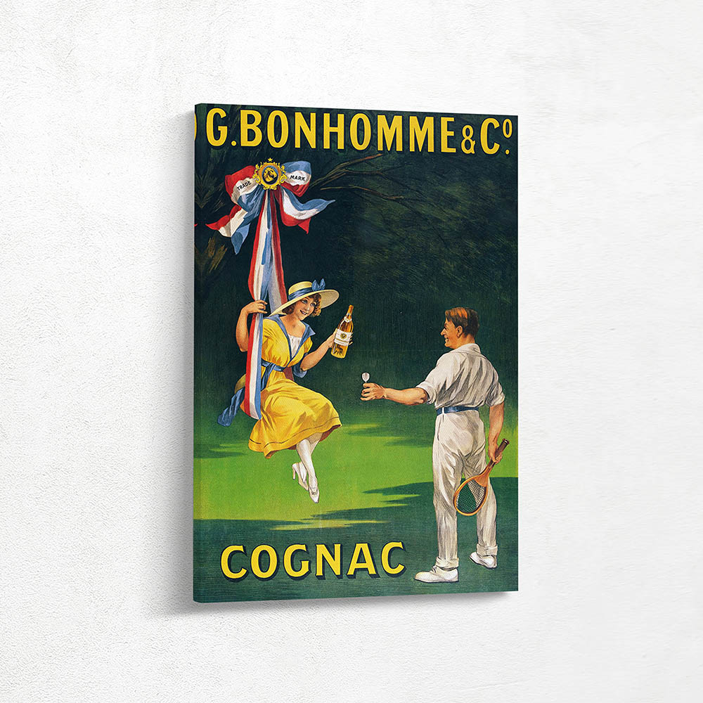 G. Bonhomme & Co Cognac