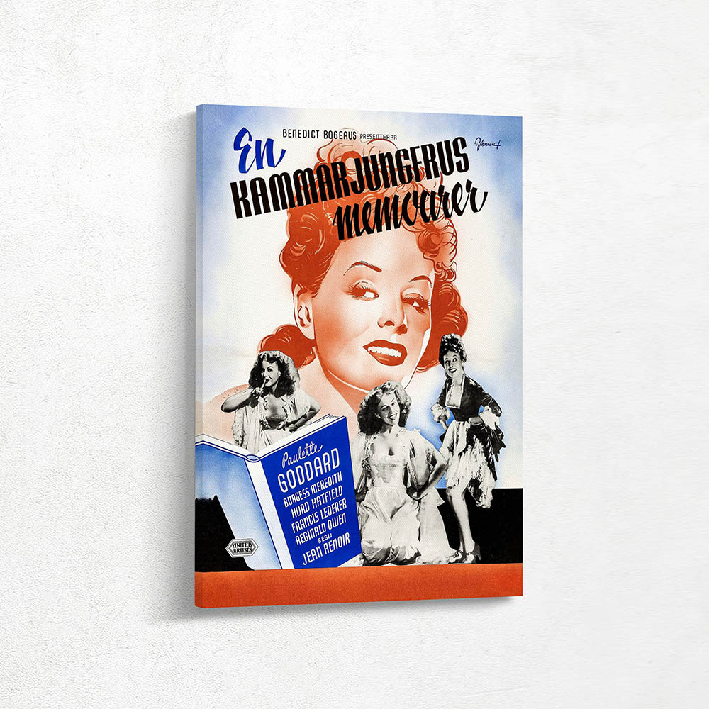 Diary of a Chambermaid