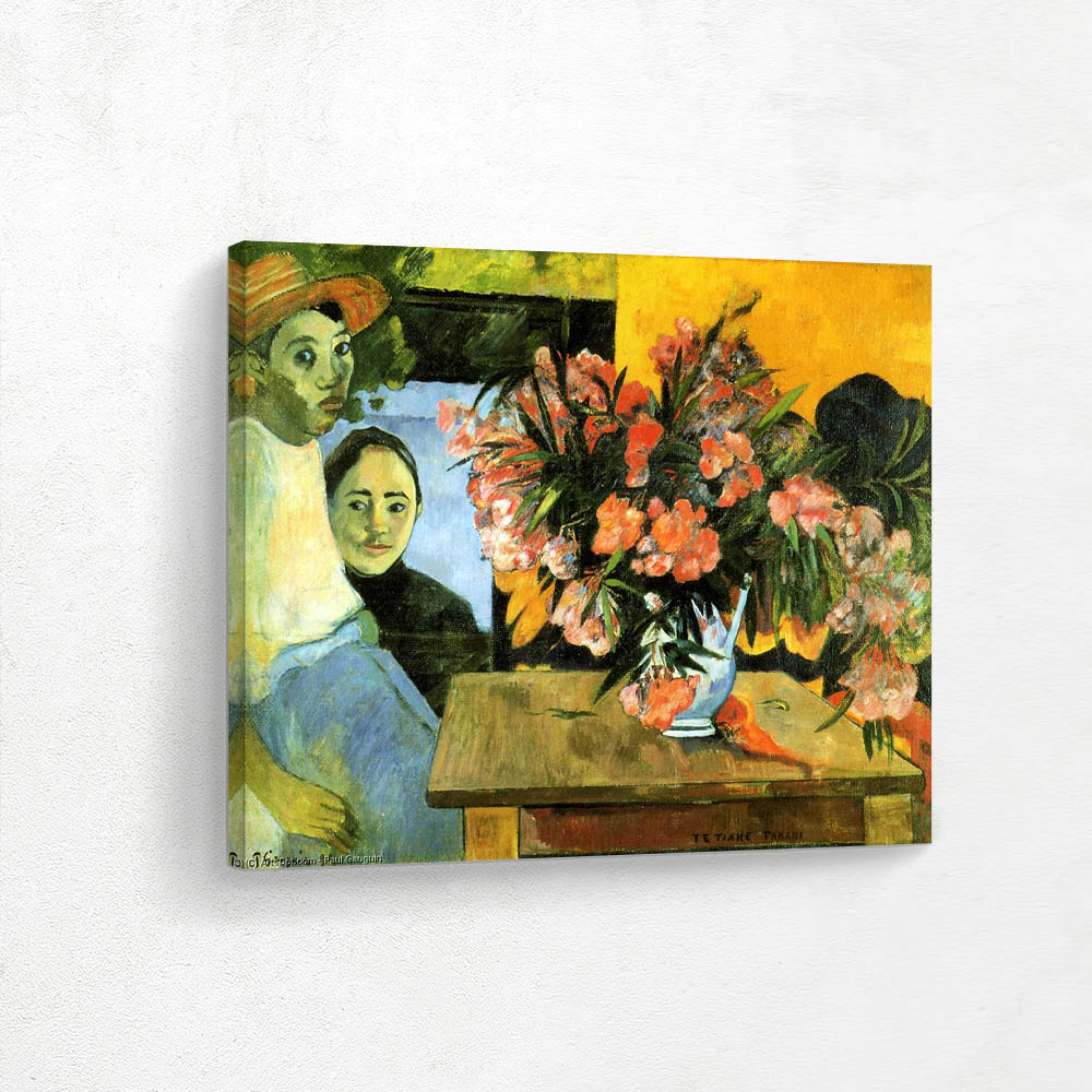 The Bunch of Flowers