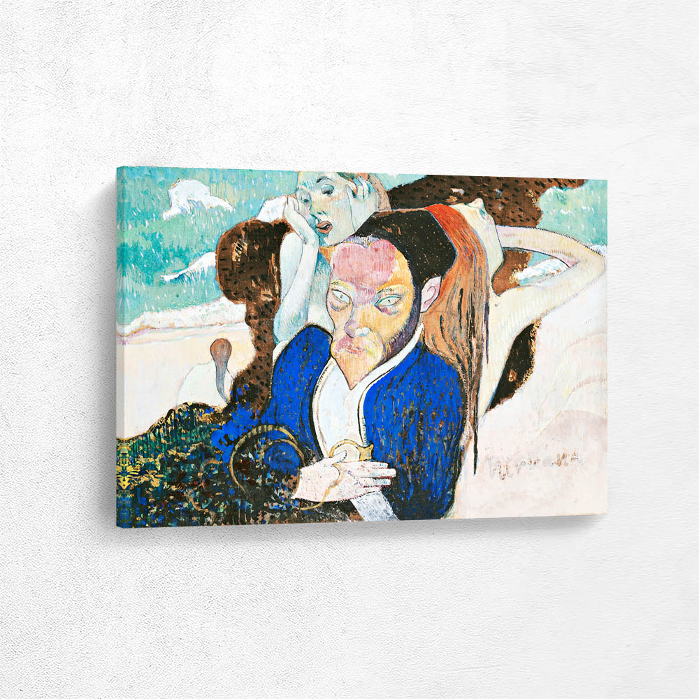 Nirvana Portrait of Meyer de Haan