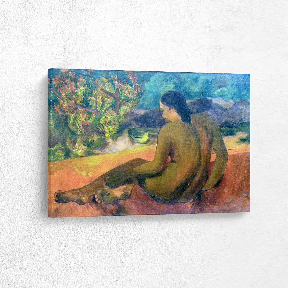 Tahitian Girl or Tahitian Woman II