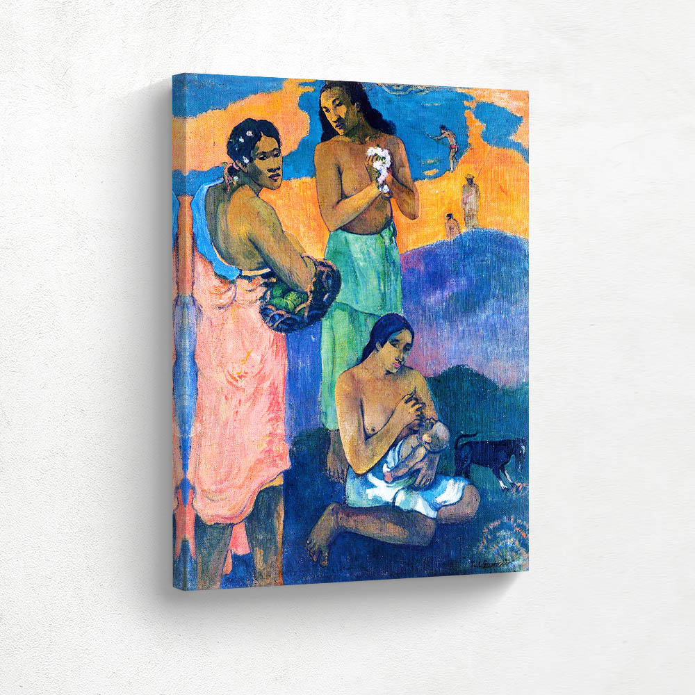 Women on the Seashore