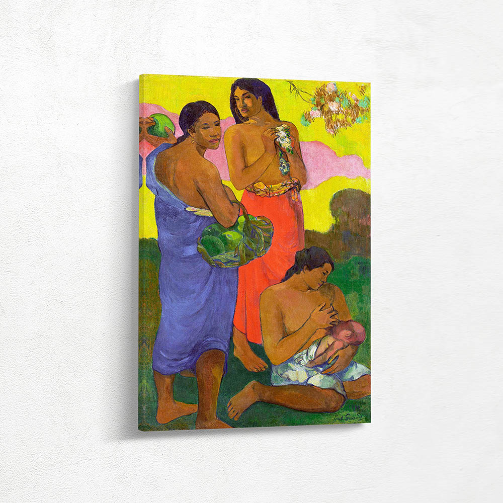 Women on the Seashore II