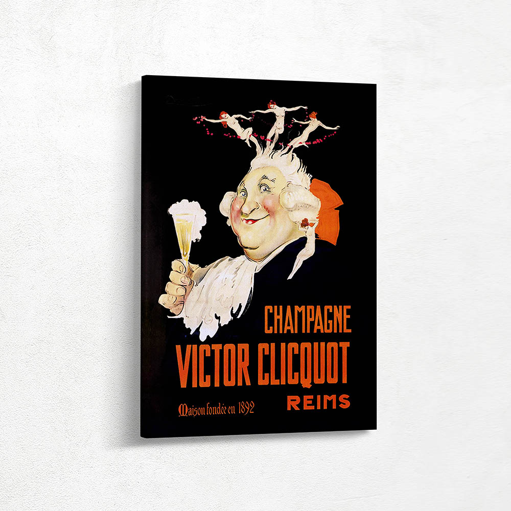 Victor Clicquot Champagne