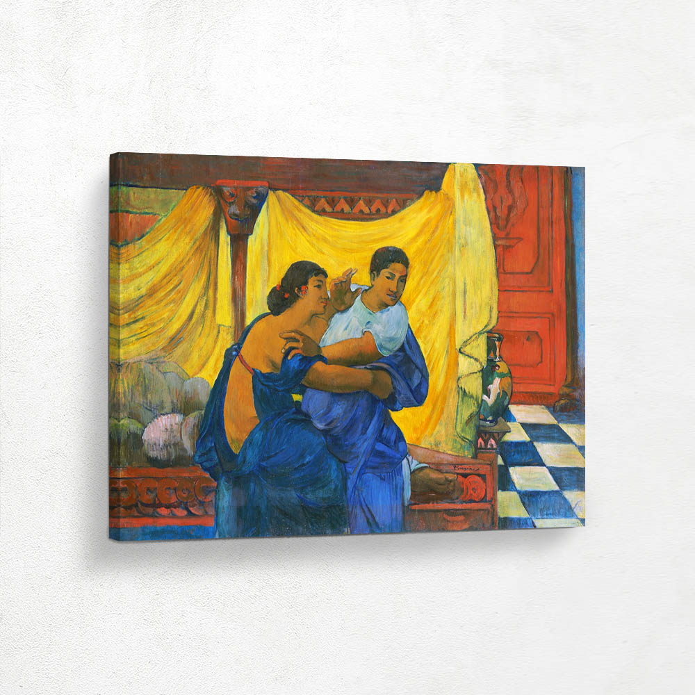 Joseph and Potiphar’s Wife