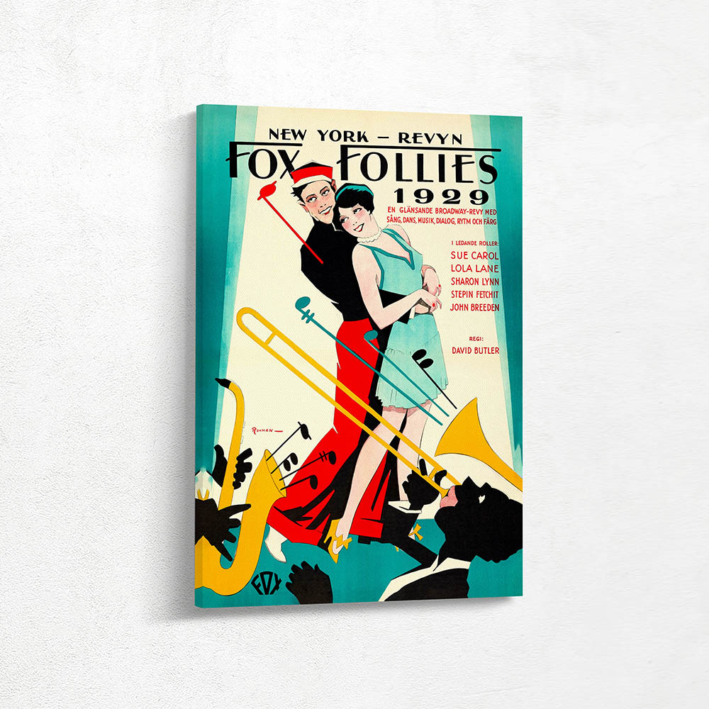 Fox Movietone Follies of 1929