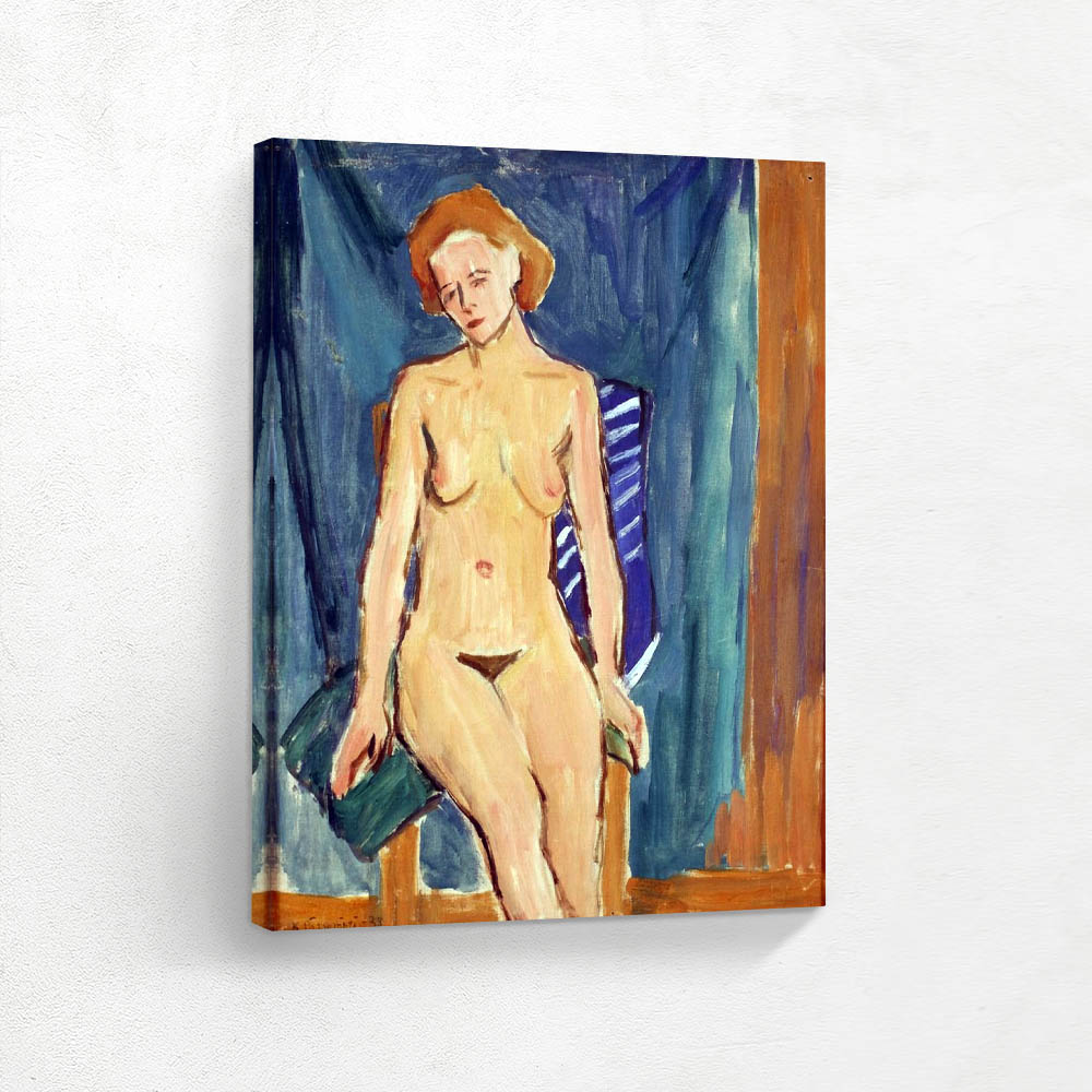 Sedentary act Act on green background