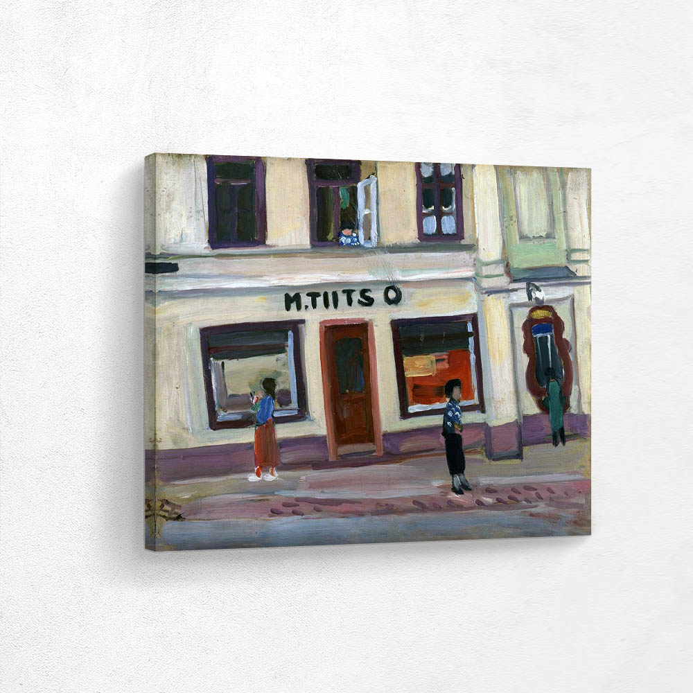 M Tiitsos sheet music business