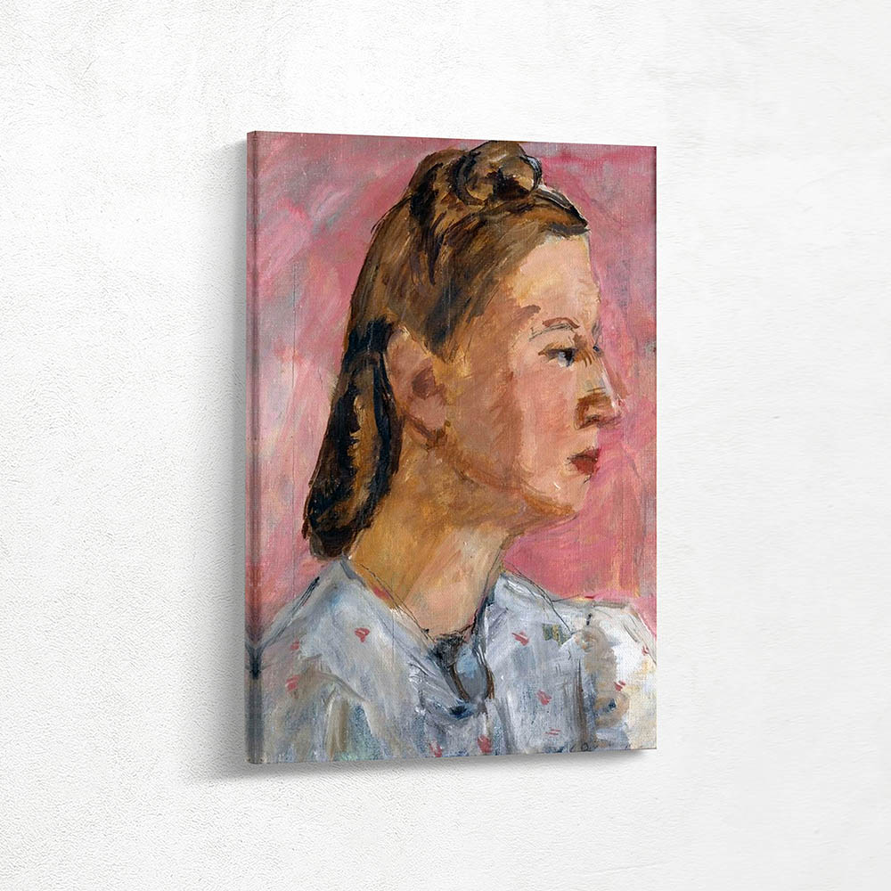Portrait of a Woman