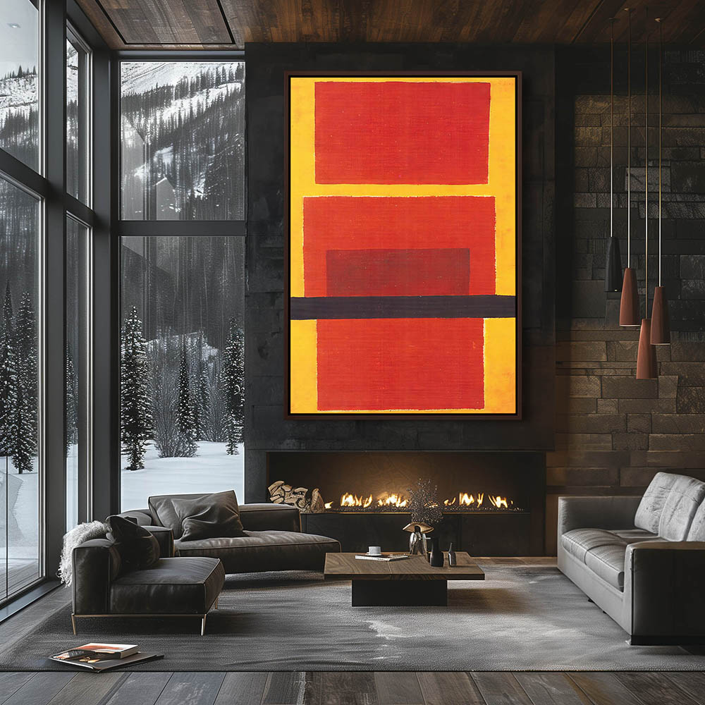 Non-Objective Composition - Image 3