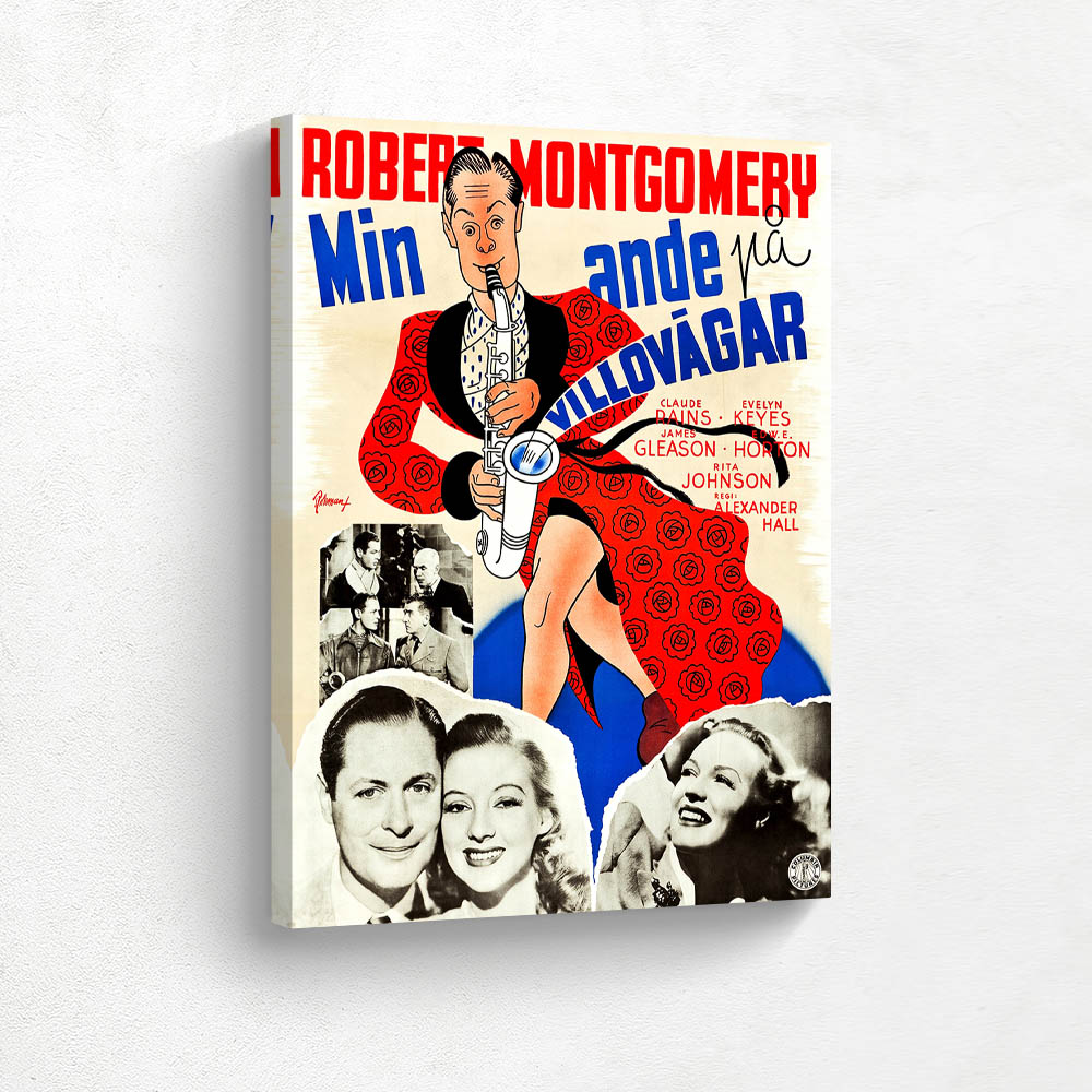 Here Comes Mr. Jordan