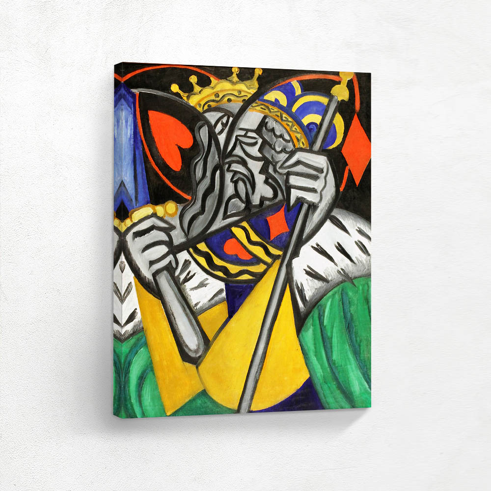 Simultaneous King of Hearts and King of Diamonds