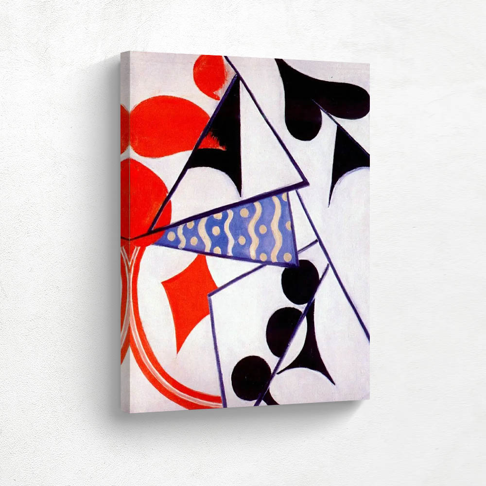 Four aces Simultaneous Composition