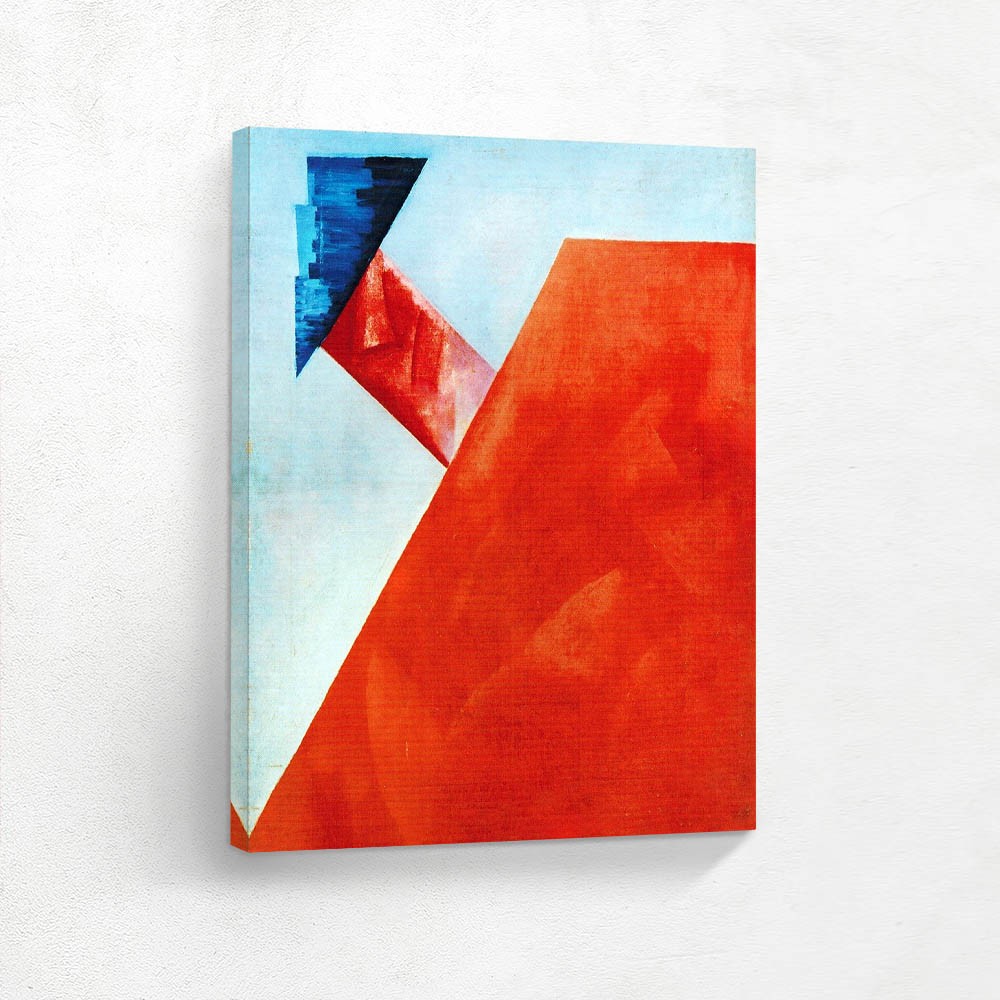 Non objective Composition