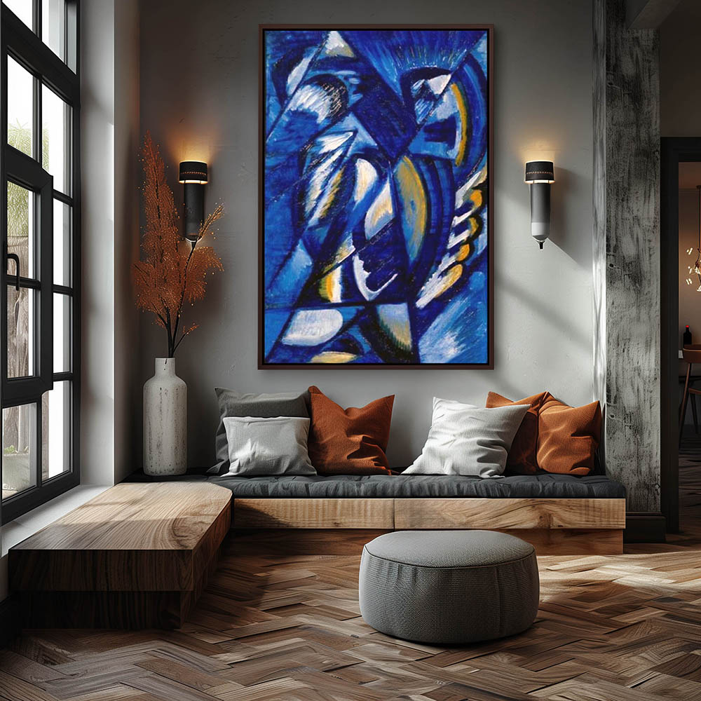 Blue on Tin - Image 3