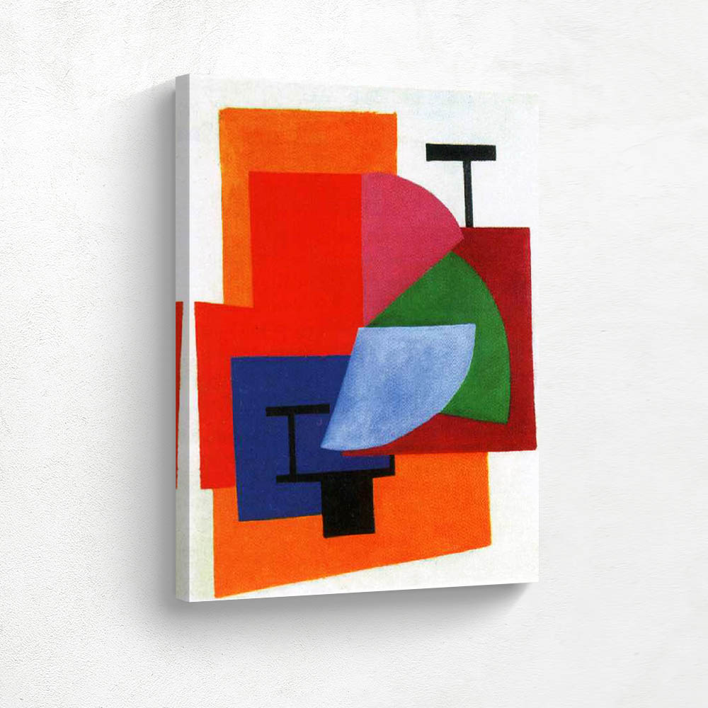 Non-objective Composition