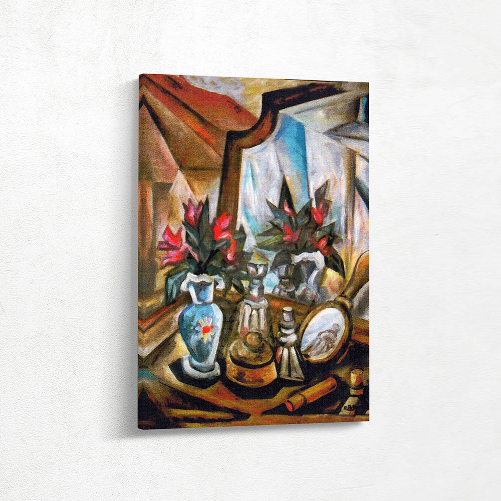 Still Life with Flowers