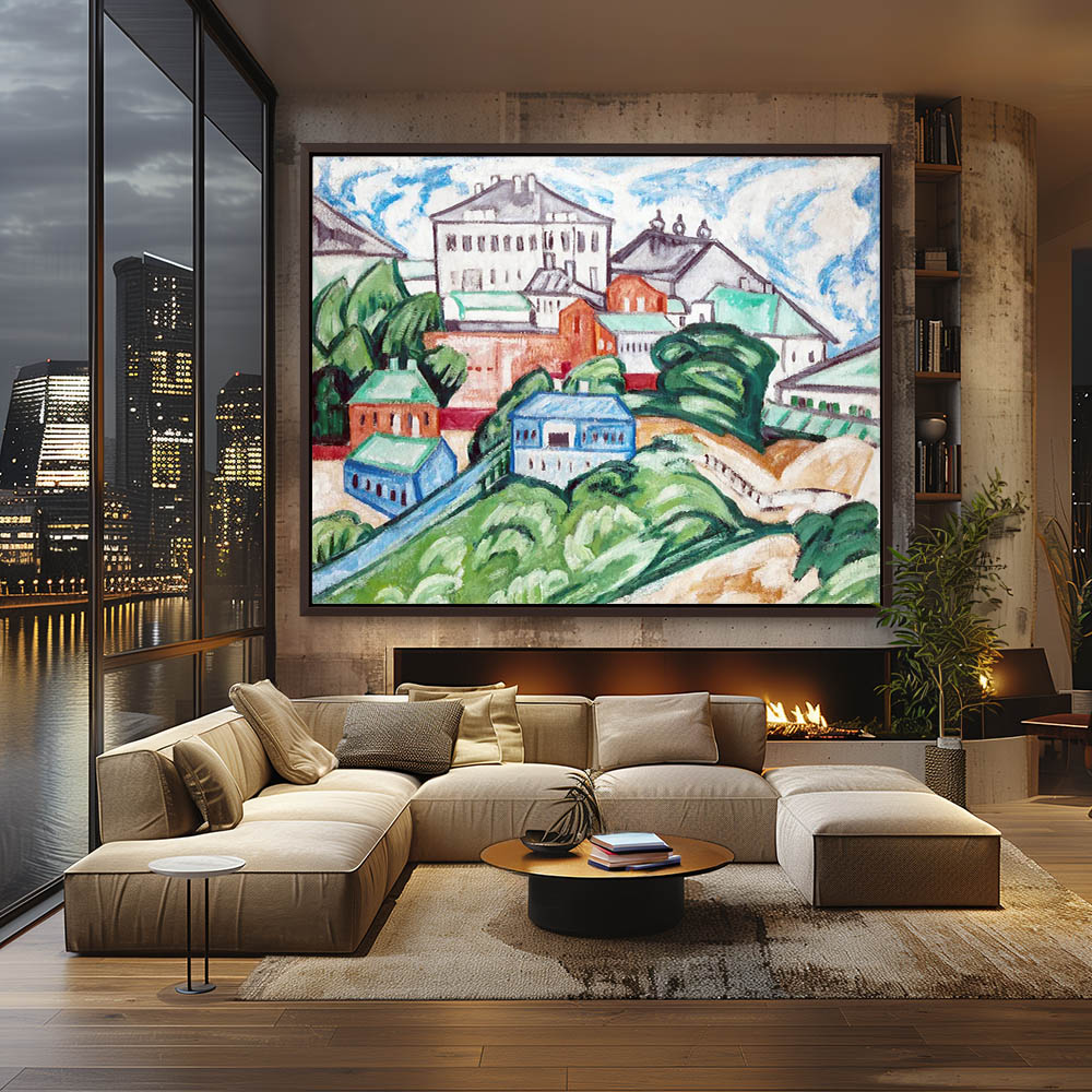 Cityscape 1 - Image 3