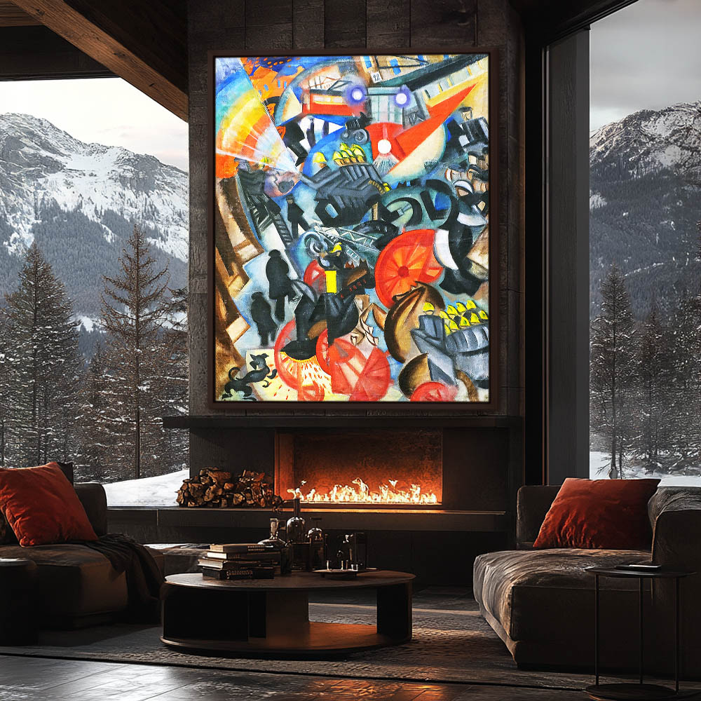 Fire in the City - Image 3