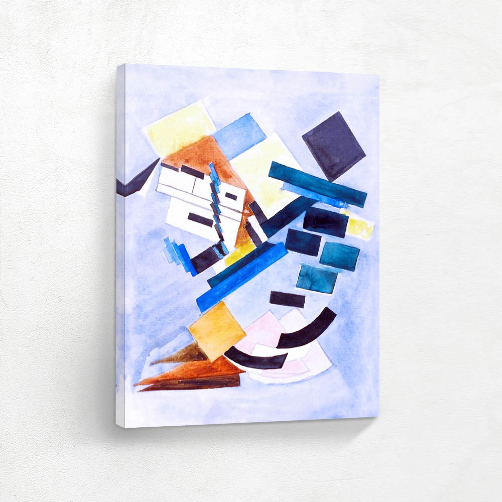 Study for a Suprematist Composition