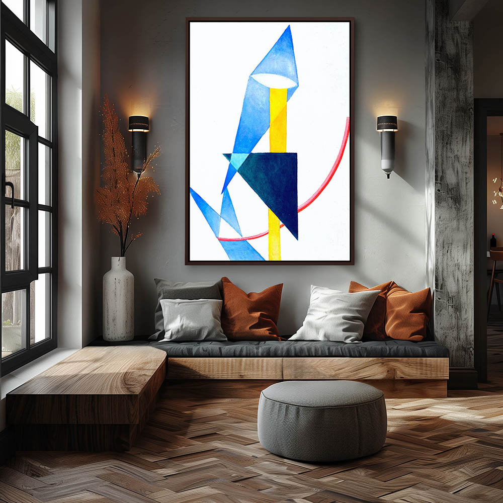 Non Objective Composition - Image 3