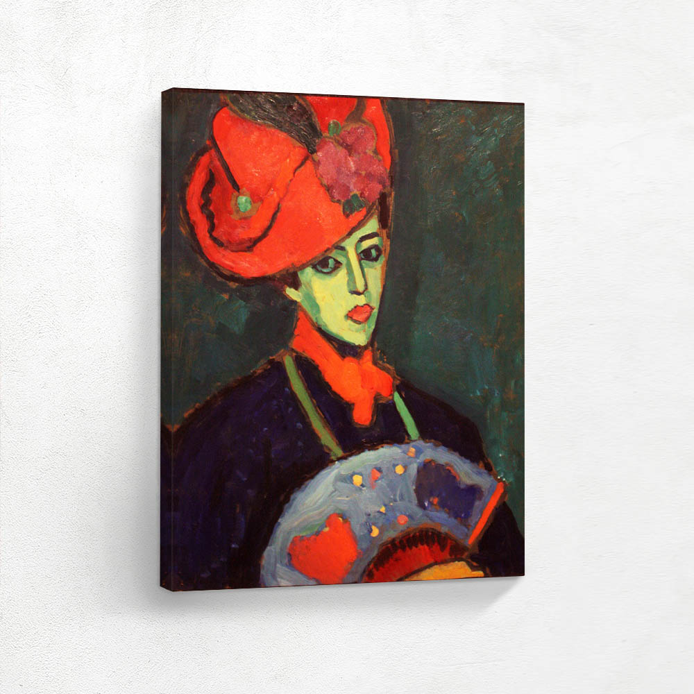 Schokko with Red Hat