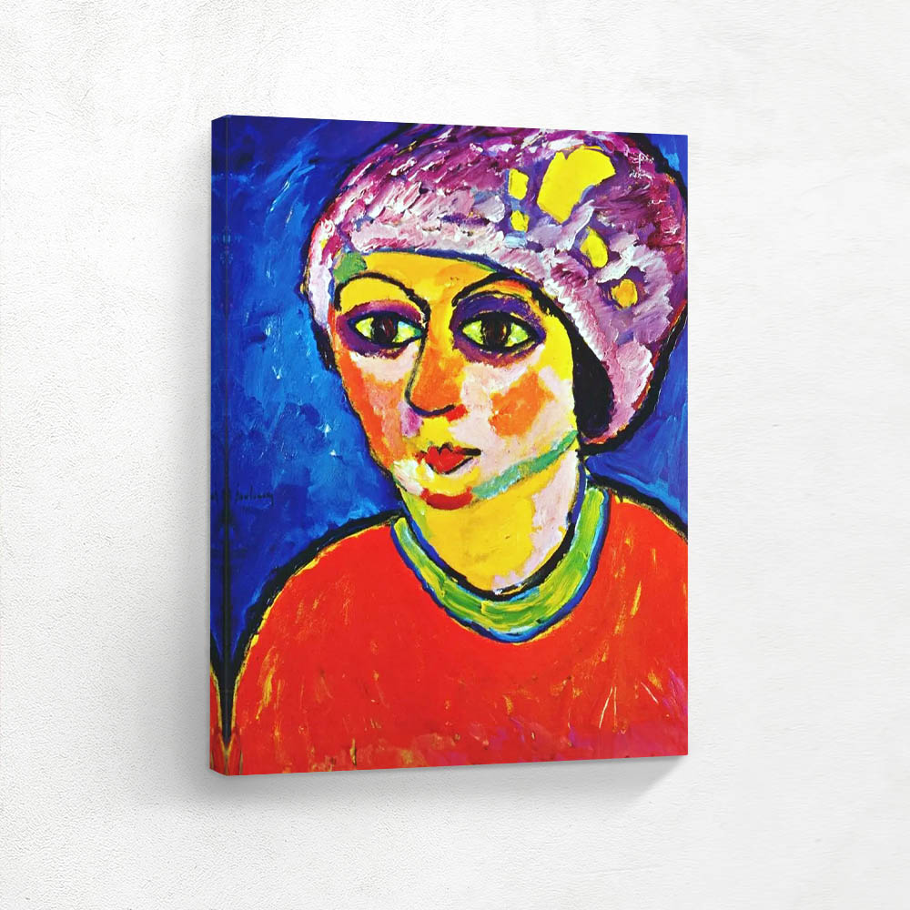 The Purple Turban