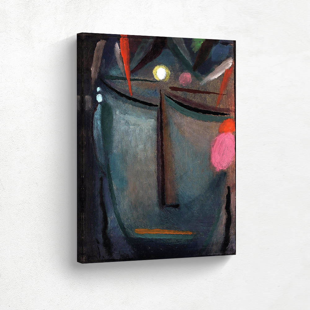 Saviors Face Crown of Thorns