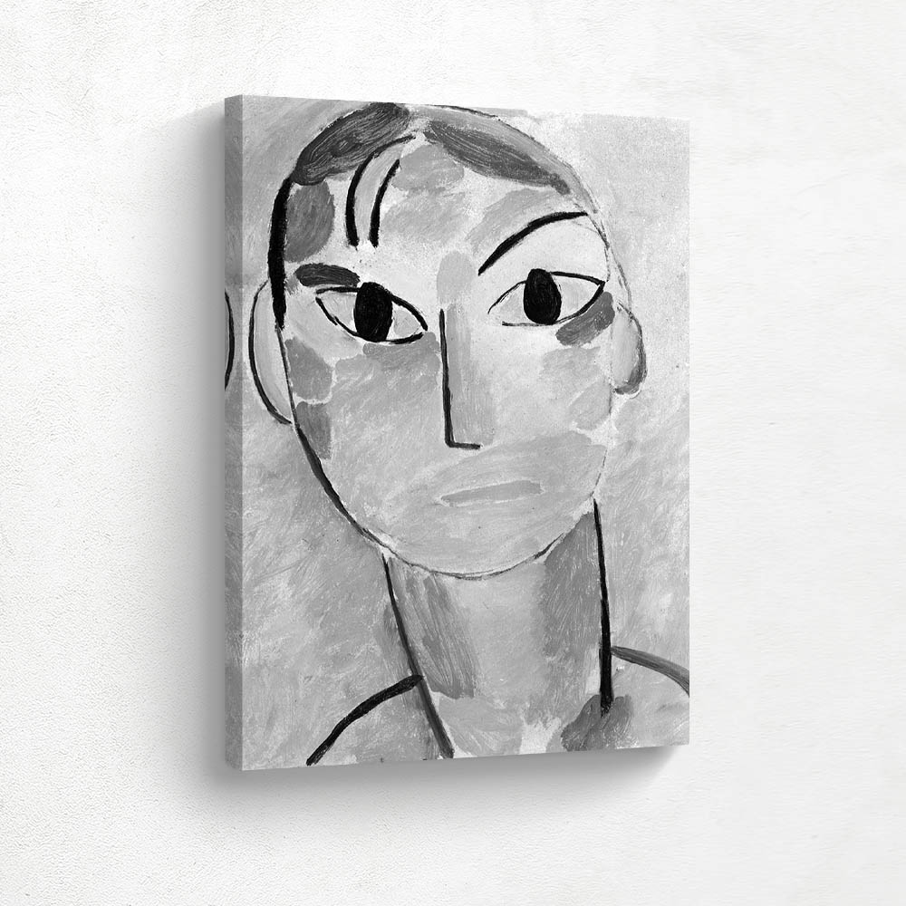 Mystical Head Andrej