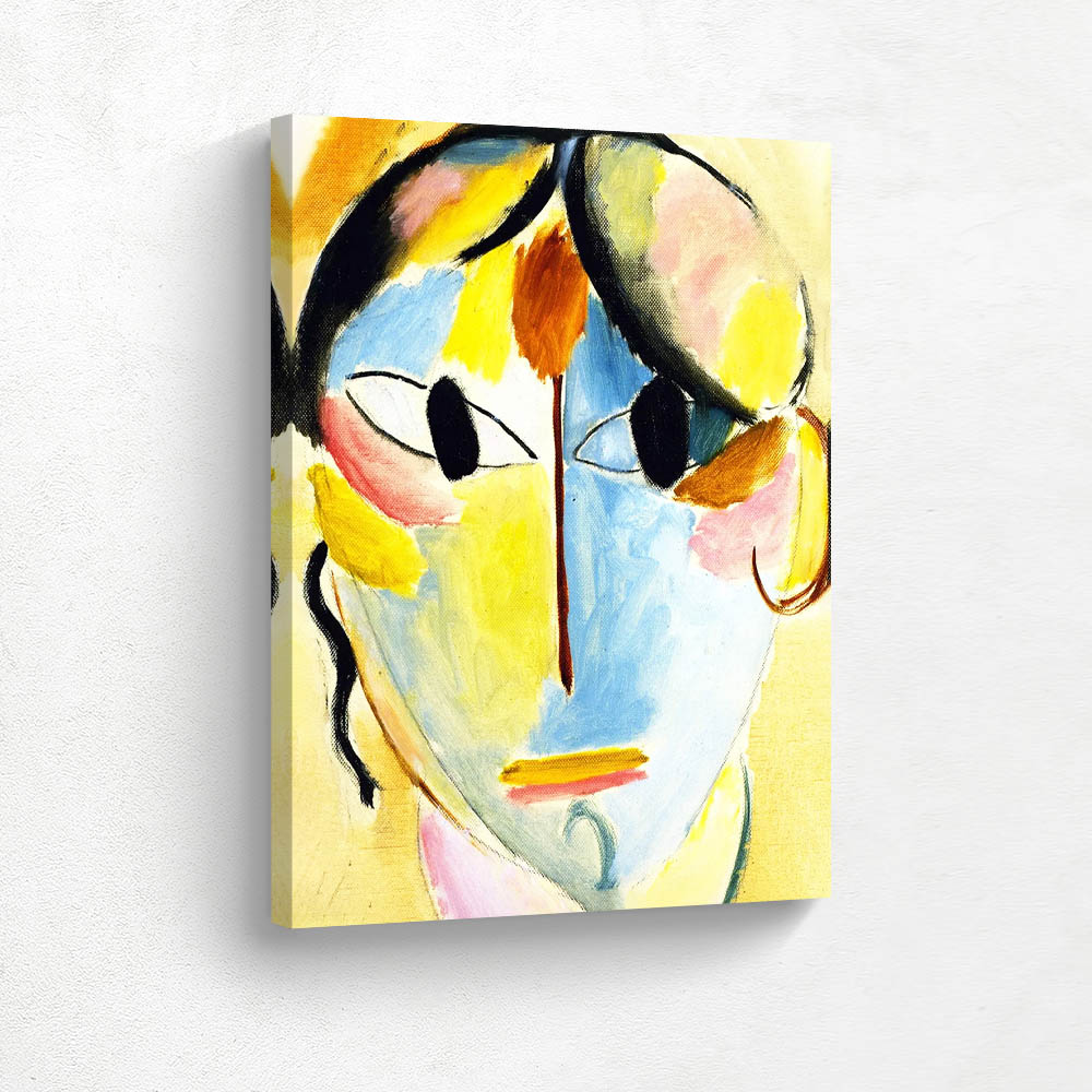 Mystical head