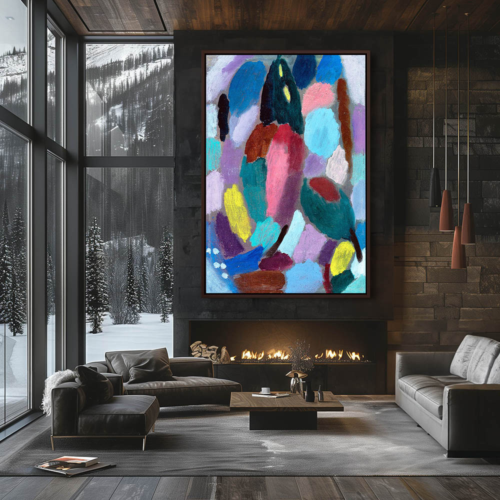 Variation Field of tulips - Image 3
