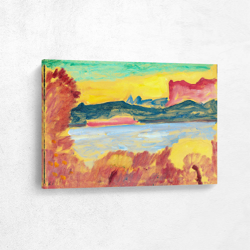 Landscape Lake Geneva