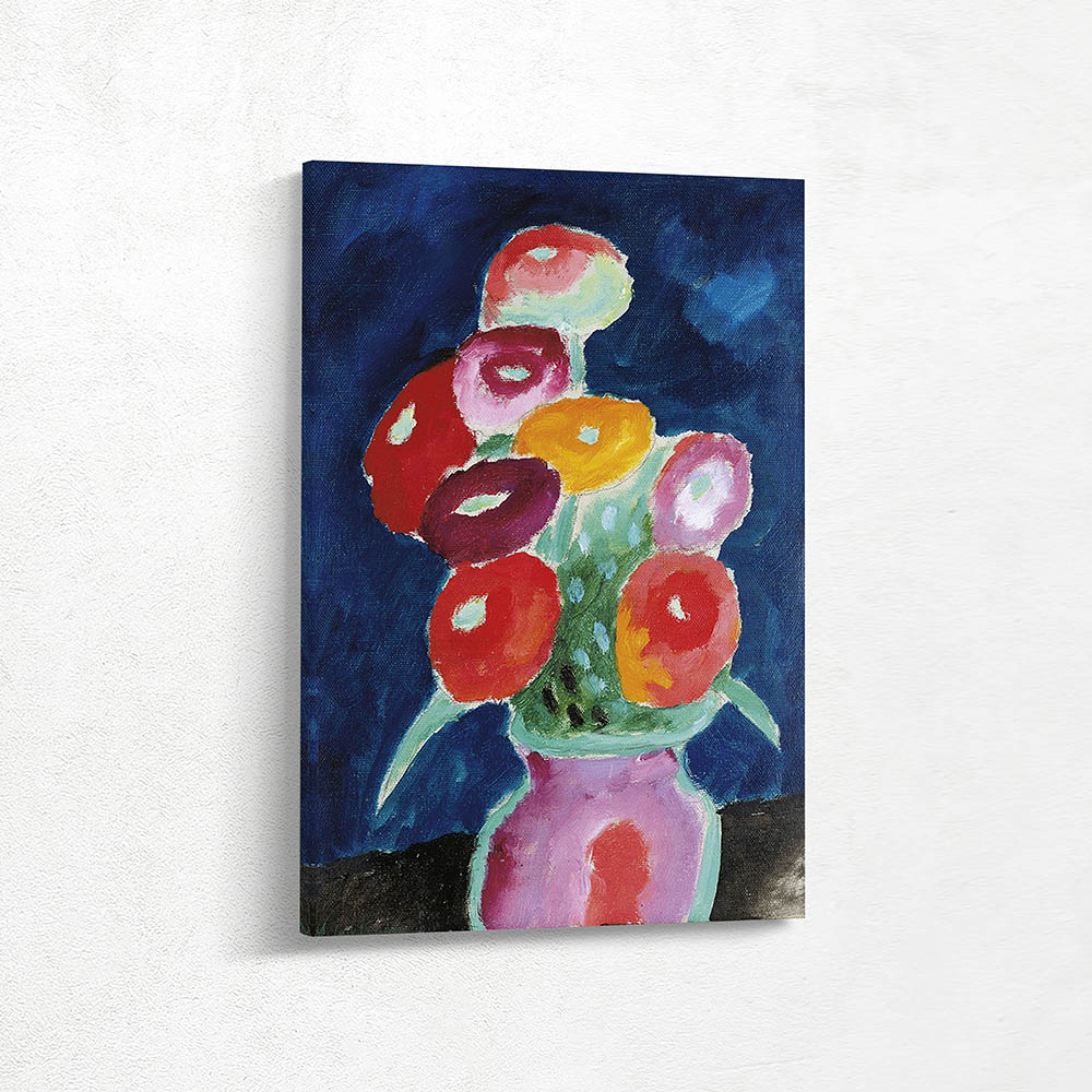 Flowers in a Vase
