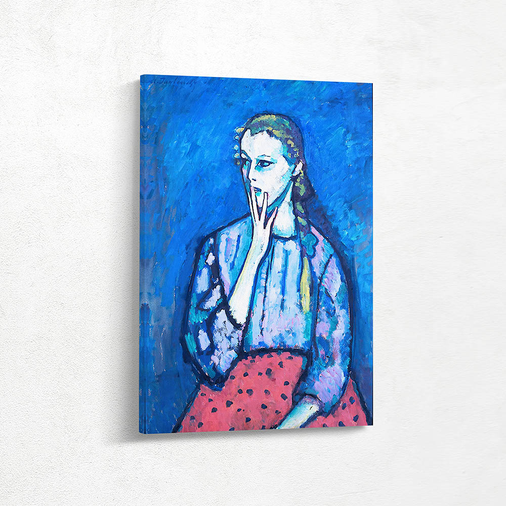 Portrait of a Girl
