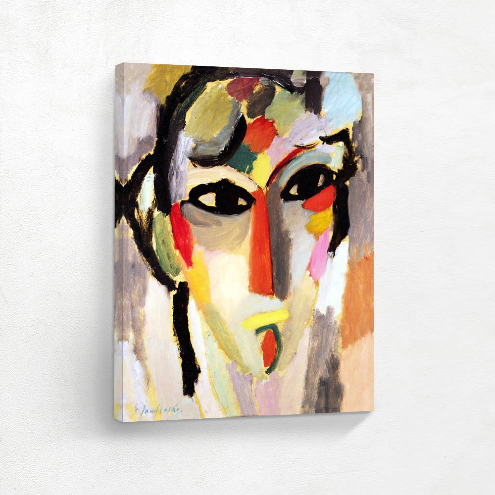 Mystical Head