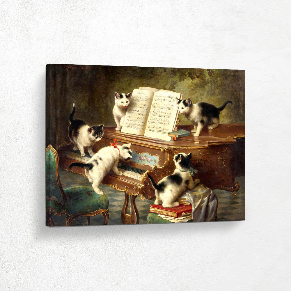 The Kittens’ Recital