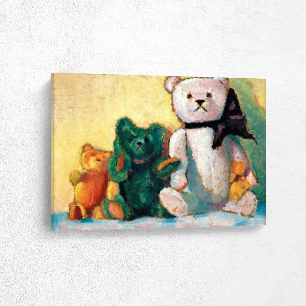 The Bear Family
