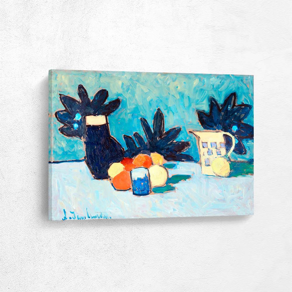 Still Life with Fruits