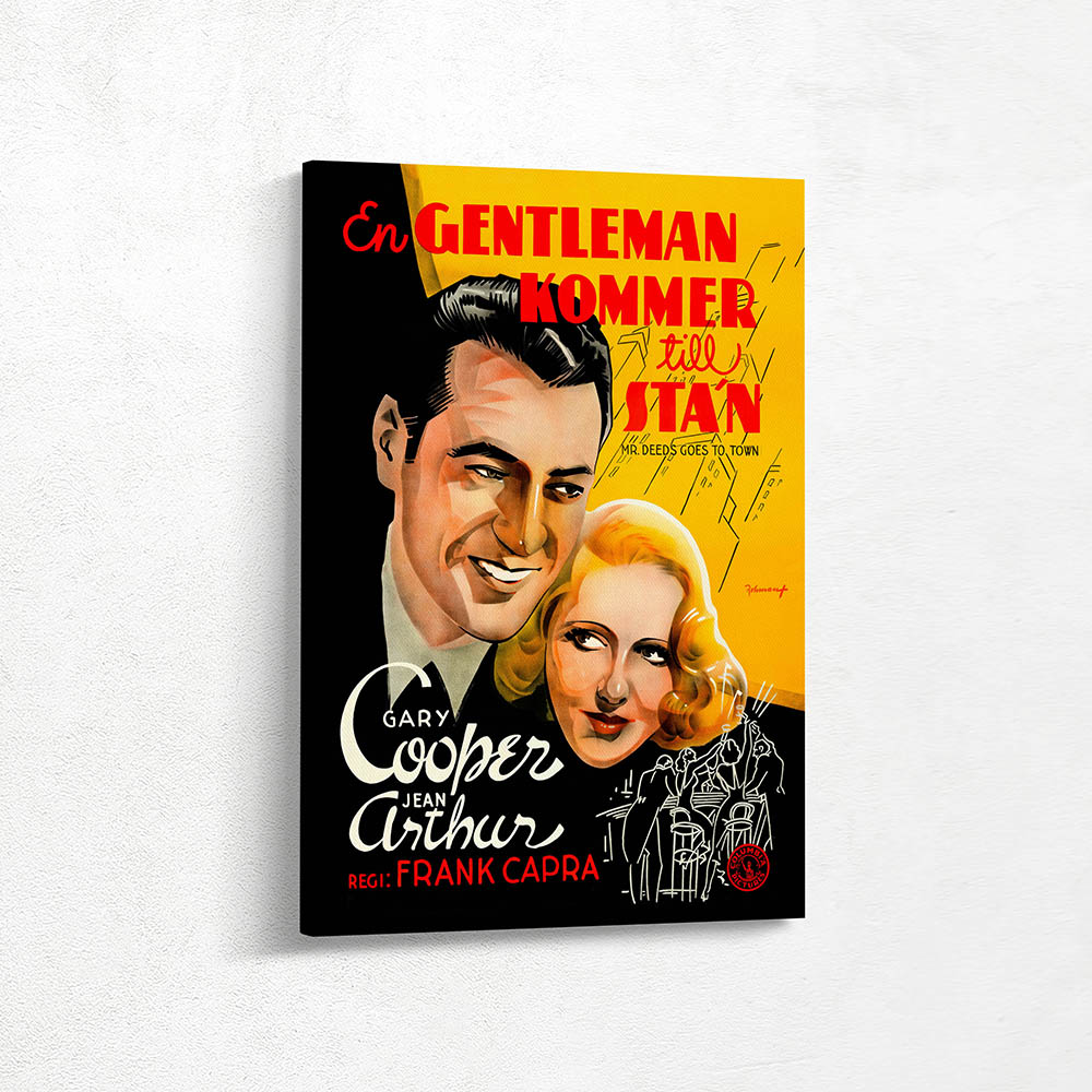 Mr. Deeds Goes to Town