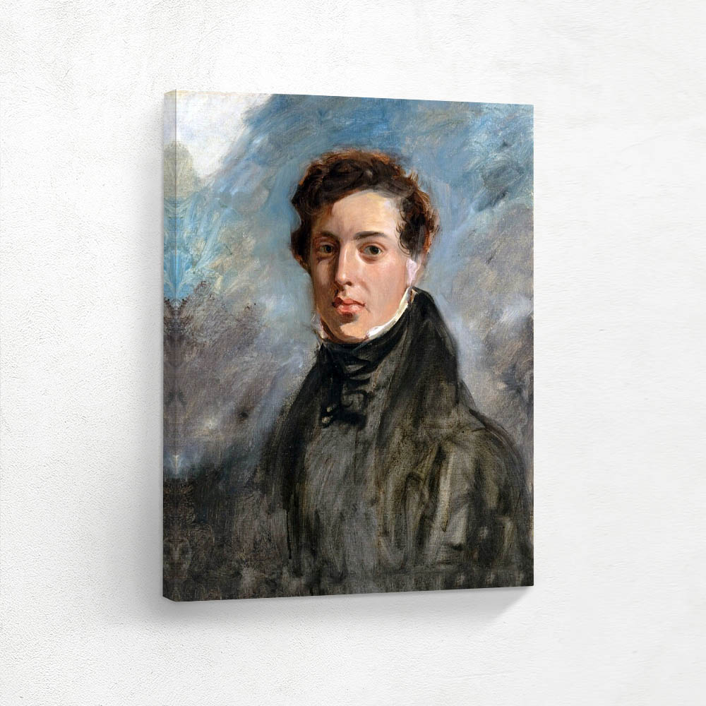 Portrait de Charles de Verninac