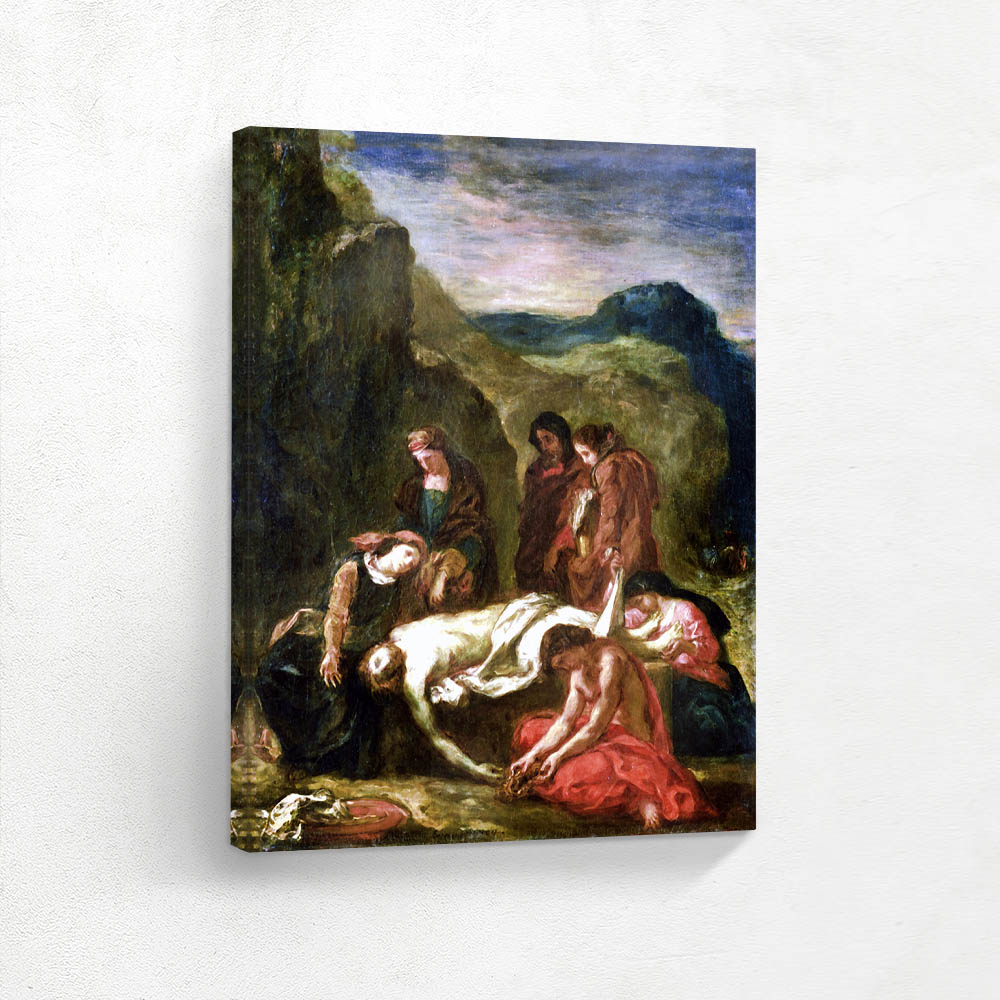 Lamentation of Christ