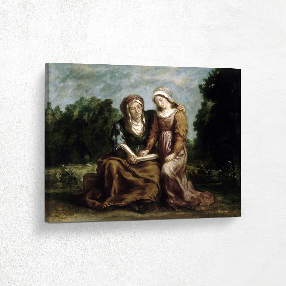 The Education of the Virgin