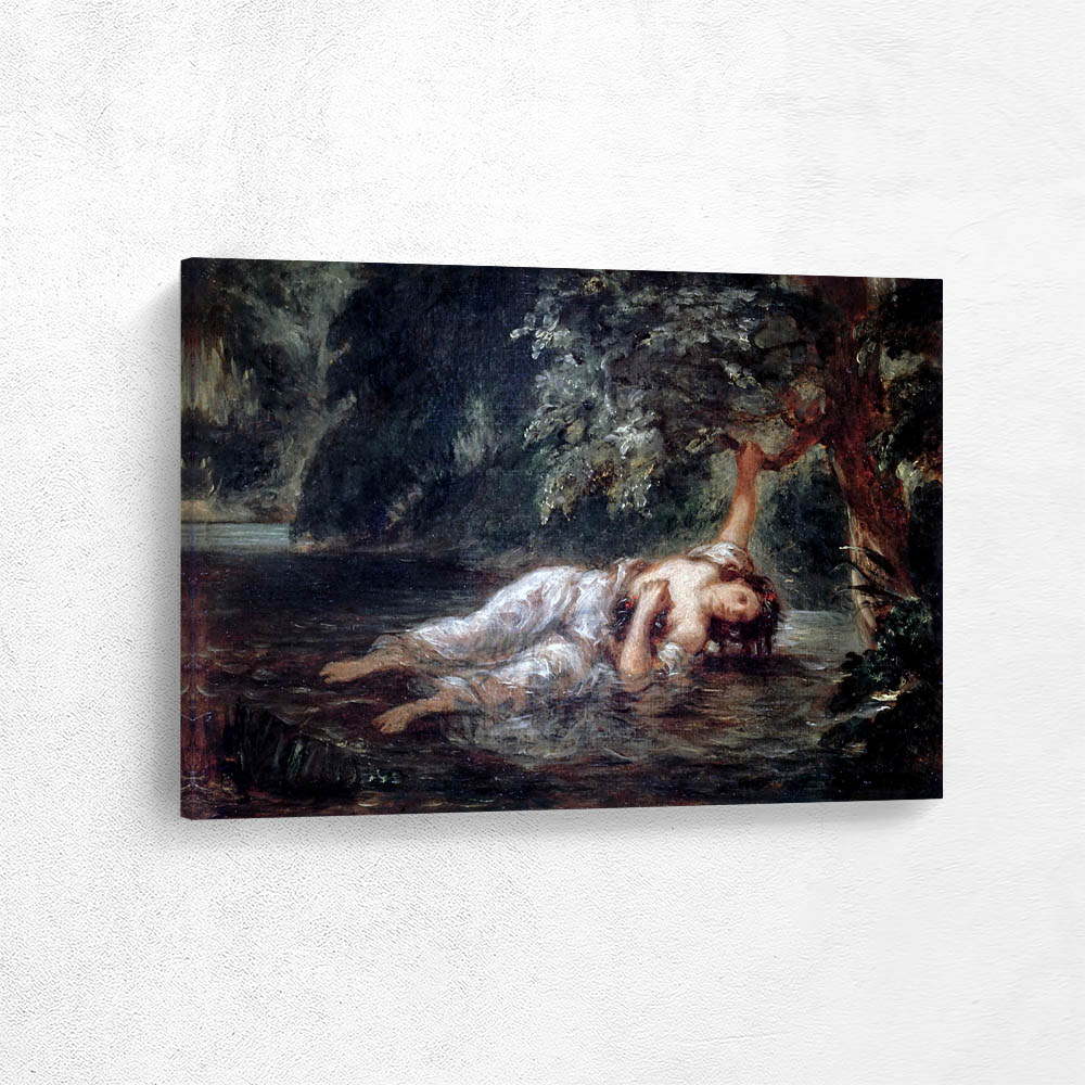 Ophelias death