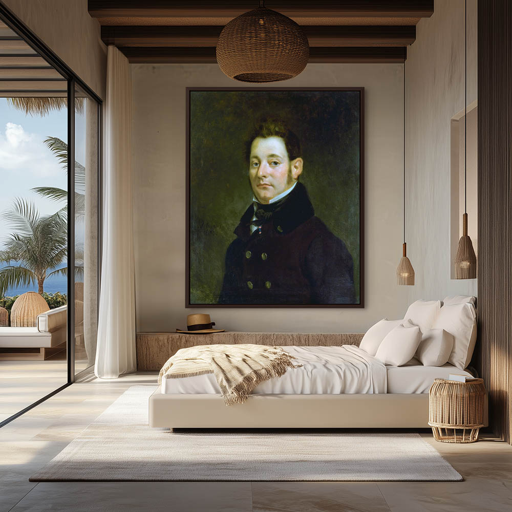 Portrait de Jacques Meurice - Image 3