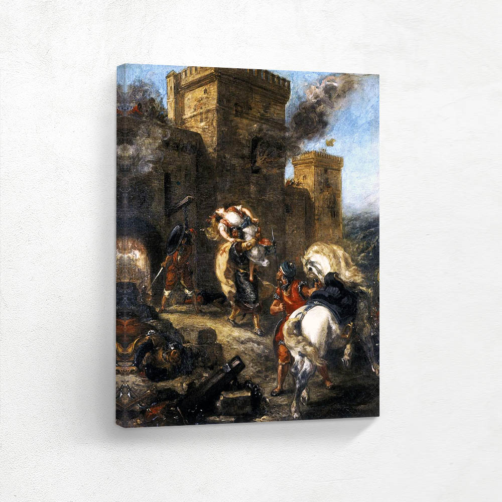 The Abduction of Rebecca