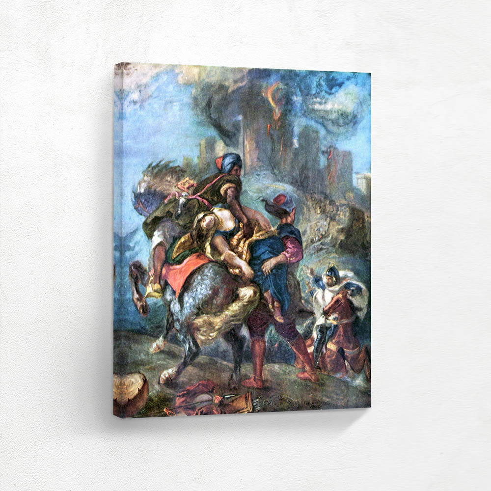 Abduction of Rebecca